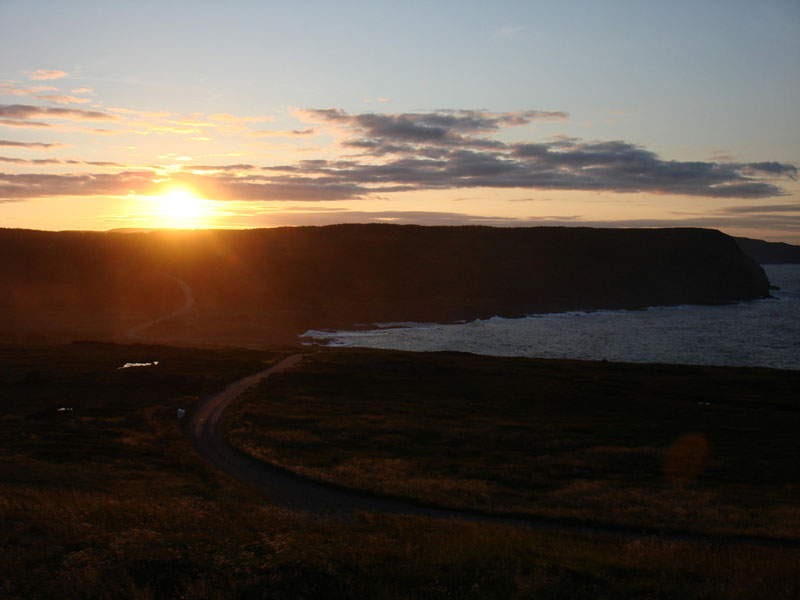 265_CapeSpearTramonto2