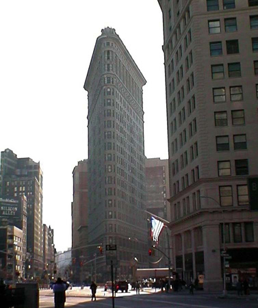 Flatiron