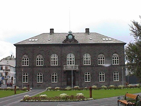 ParlamentoReykjavik